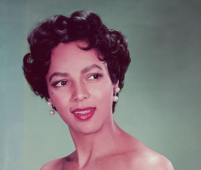 Dorothy Dandridge Cosmetic Surgery Face