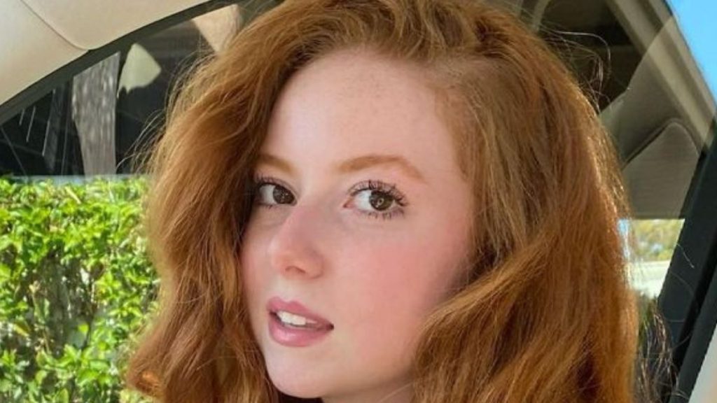 Francesca Capaldi Cosmetic Surgery Face