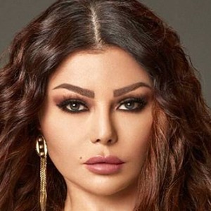 Haifa Wehbe Cosmetic Surgery Face