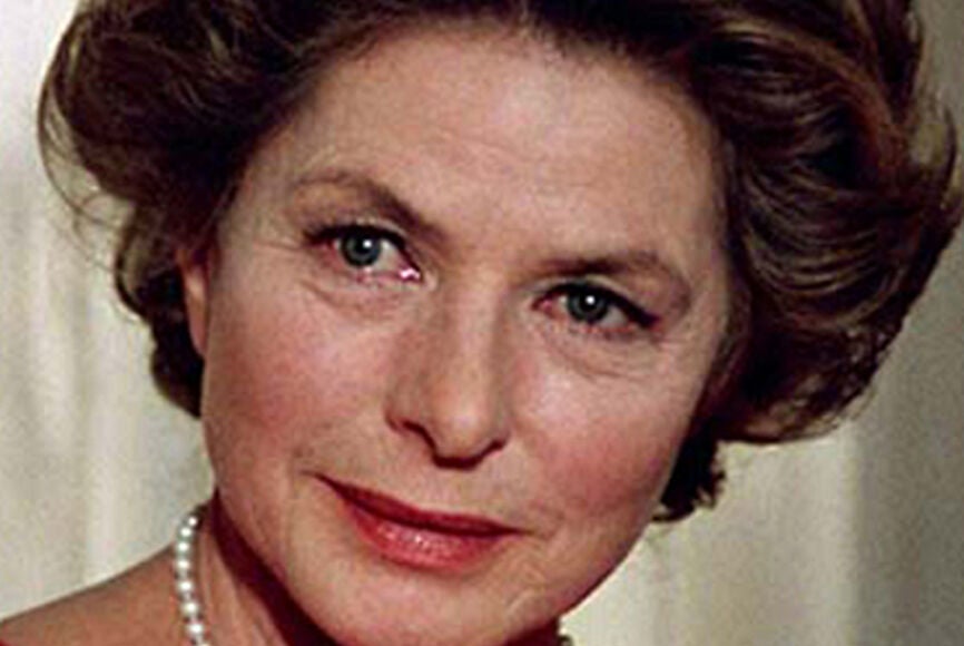 Ingrid Bergman Plastic Surgery Face