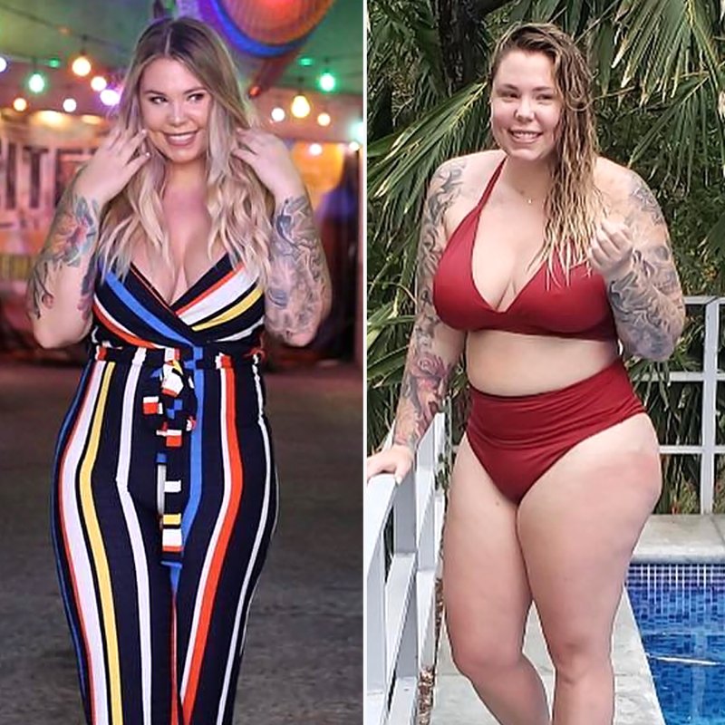 Kailyn Lowry Plastic Surgery Body