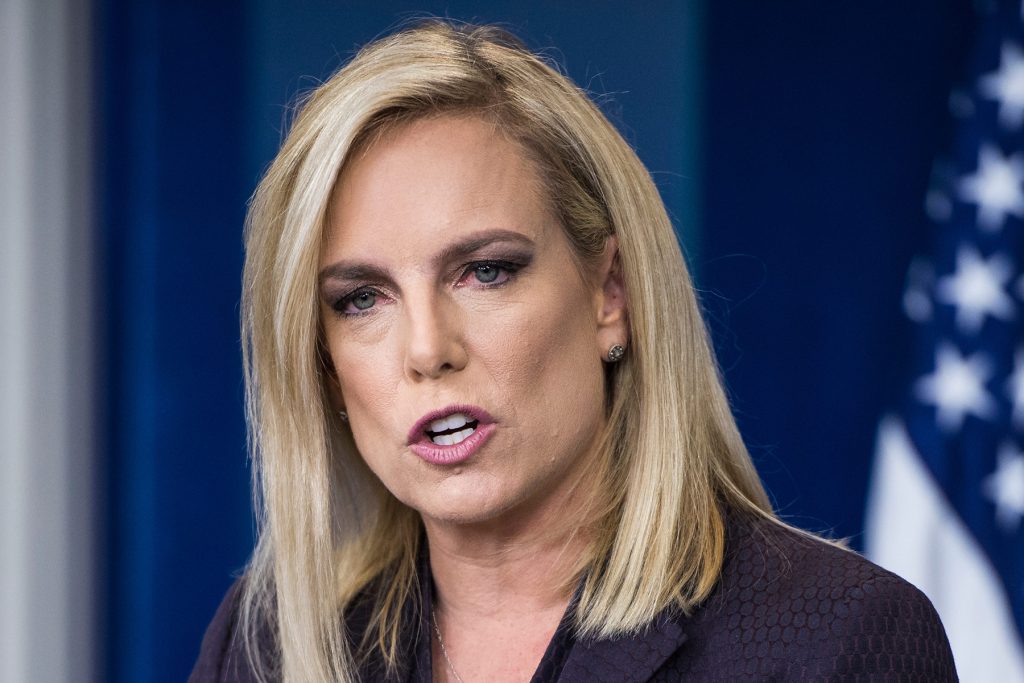 Kirstjen Nielsen Plastic Surgery Face