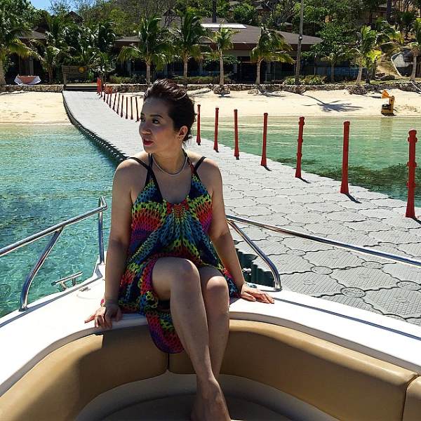 Kris Aquino Plastic Surgery Body