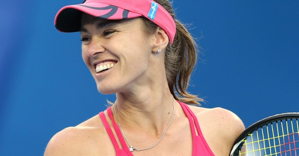 Martina Hingis Plastic Surgery Face