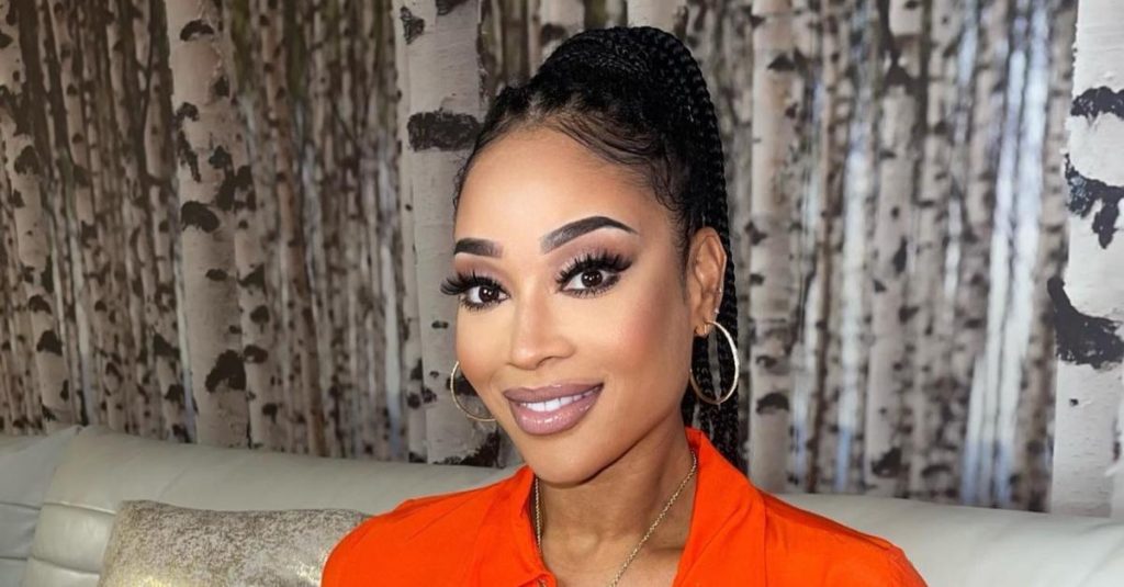 Mimi Faust Plastic Surgery Face