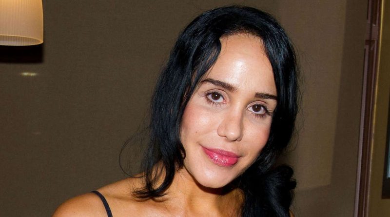 Nadya Suleman Cosmetic Surgery