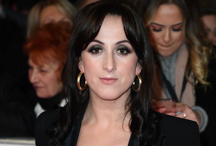 Natalie Cassidy Cosmetic Surgery Face