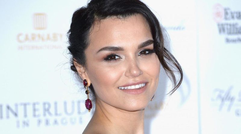 Samantha Barks Plastic Surgery and Body Measurements