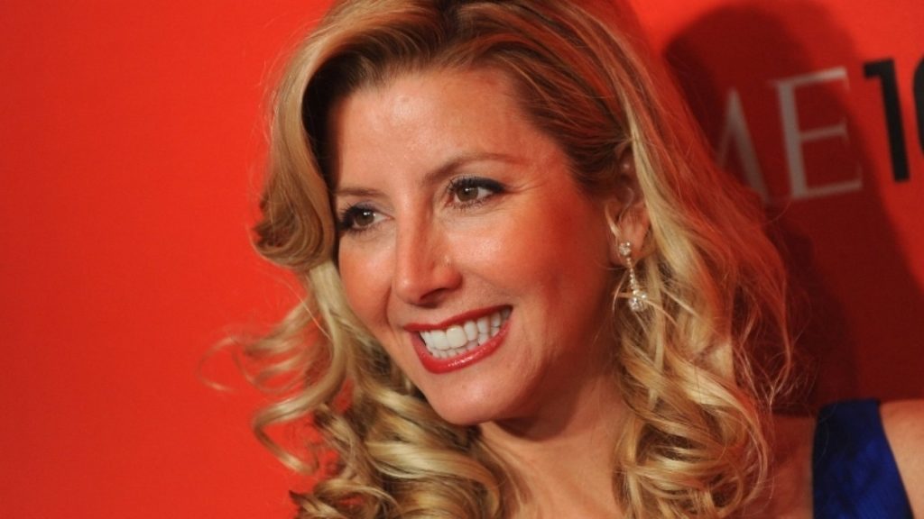 Sara Blakely Cosmetic Surgery Face