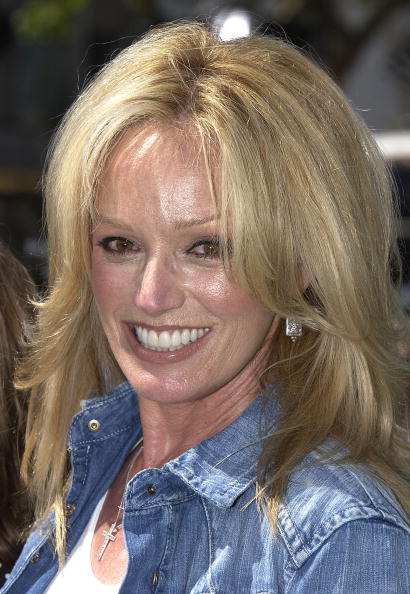 Susan Anton Plastic Surgery Face