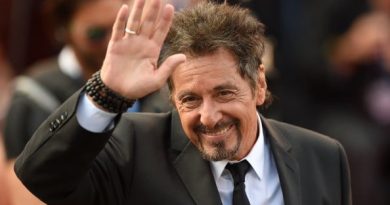 Al Pacino Plastic Surgery