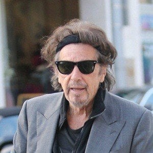 Al Pacino Plastic Surgery Face