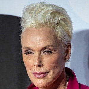 Brigitte Nielsen Cosmetic Surgery Face