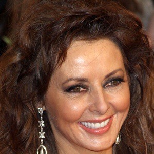 Carol Vorderman Plastic Surgery Face