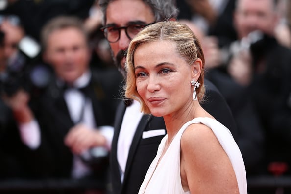 Emmanuelle Béart Plastic Surgery