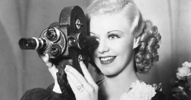 Ginger Rogers Plastic Surgery