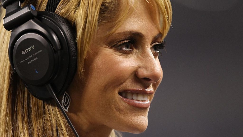 Ines Sainz Cosmetic Surgery Face