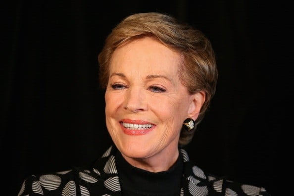 Julie Andrews Plastic Surgery and Body Measurements