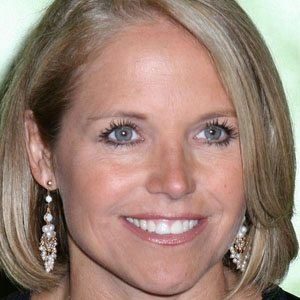 Katie Couric Plastic Surgery Face