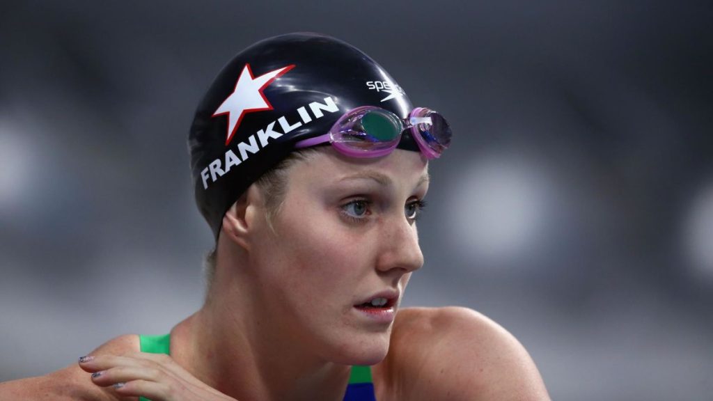 Missy Franklin Cosmetic Surgery Face