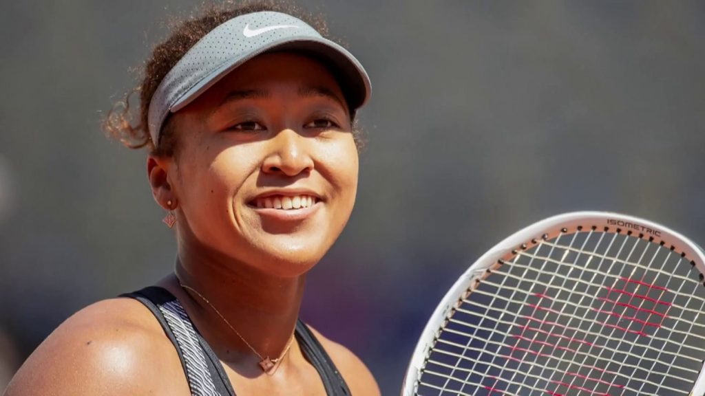 Naomi Osaka Cosmetic Surgery Face