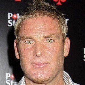 Shane Warne Cosmetic Surgery Face