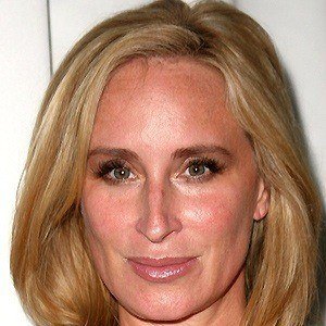 Sonja Morgan Plastic Surgery Face