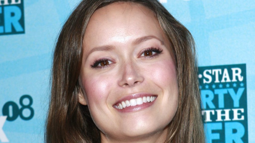 Summer Glau Plastic Surgery Face