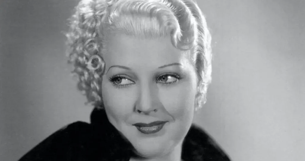Thelma Todd Plastic Surgery Face