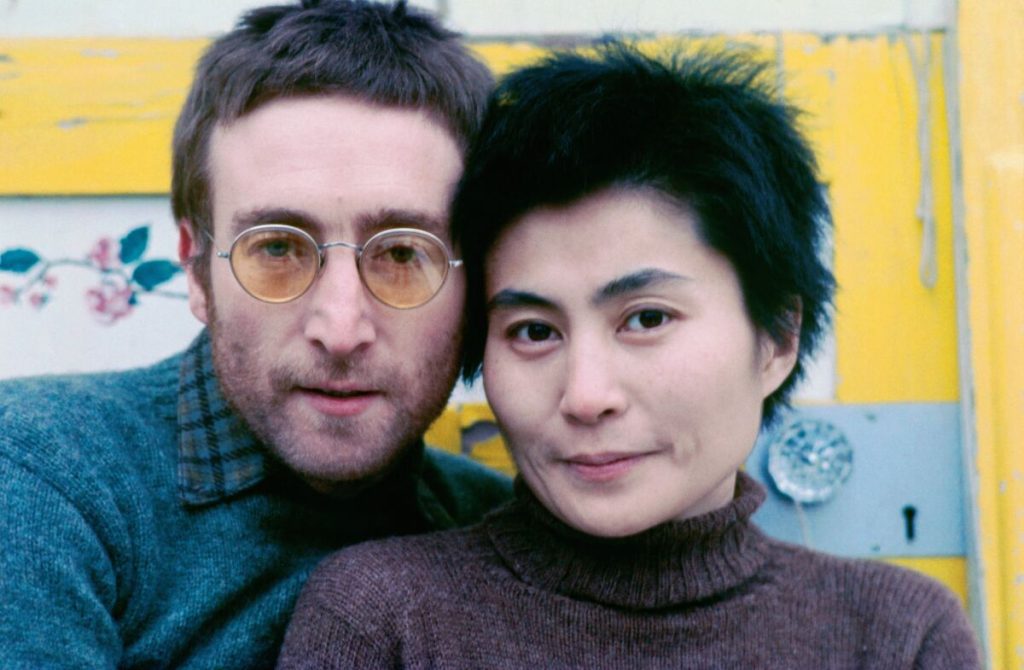 Yoko Ono Cosmetic Surgery Face