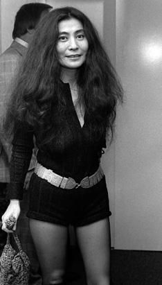 Yoko Ono Plastic Surgery Body