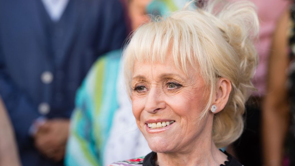 Barbara Windsor Plastic Surgery Face