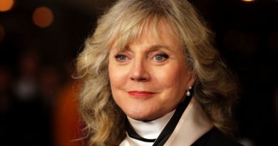 Blythe Danner Cosmetic Surgery