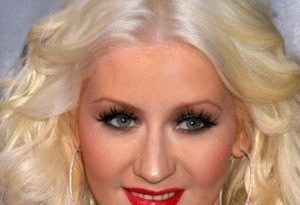 Christina Aguilera Boob Job