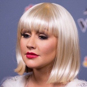 Christina Aguilera Cosmetic Surgery Face