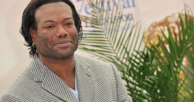 Christopher Judge Plastic Surgery and Body Measurements