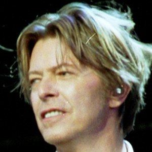 David Bowie Cosmetic Surgery