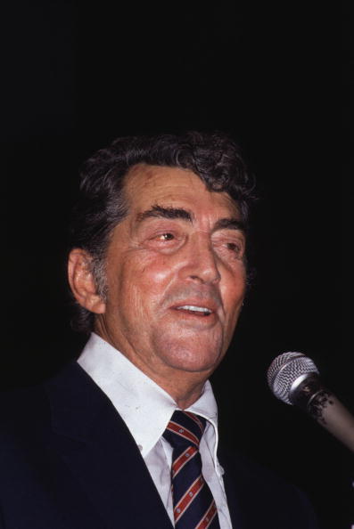 Dean Martin Plastic Surgery Face