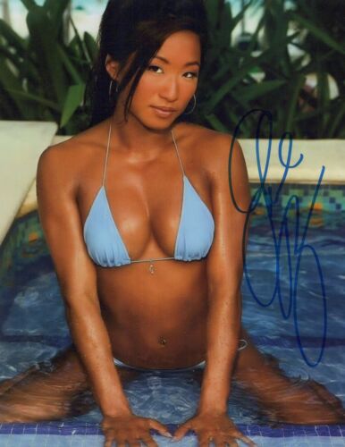 Gail Kim Cosmetic Surgery Body