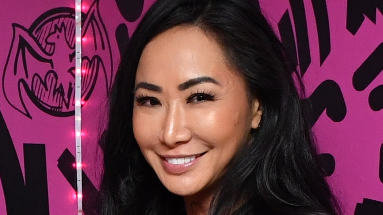 Gail Kim Cosmetic Surgery Face