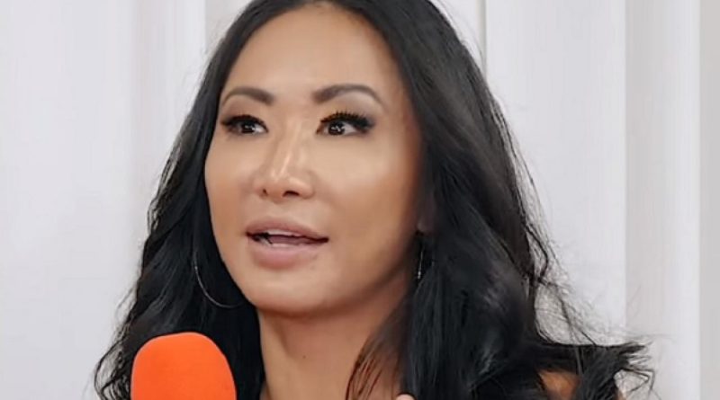 Gail Kim Nose Job