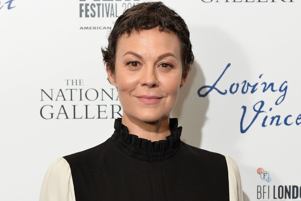 Helen McCrory Cosmetic Surgery Face