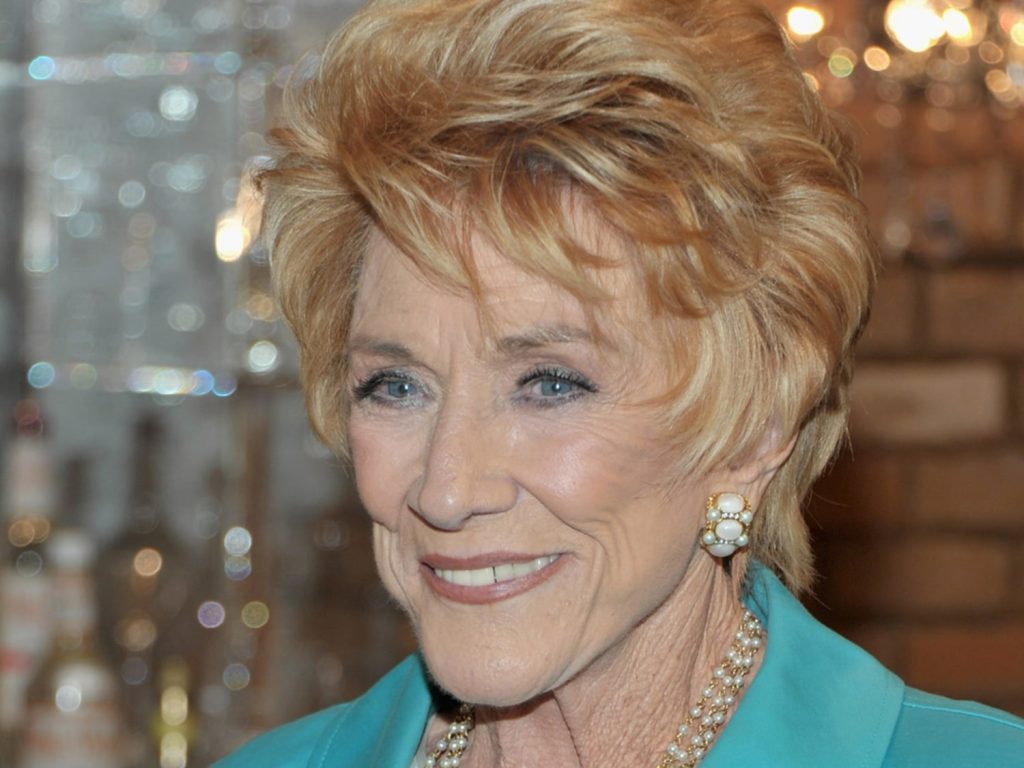 Jeanne Cooper Plastic Surgery Face