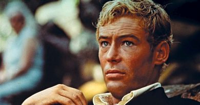 Peter O'Toole Cosmetic Surgery