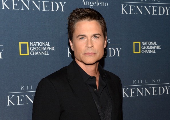 Rob Lowe Plastic Surgery and Body Measurements