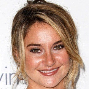 Shailene Woodley Plastic Surgery Face