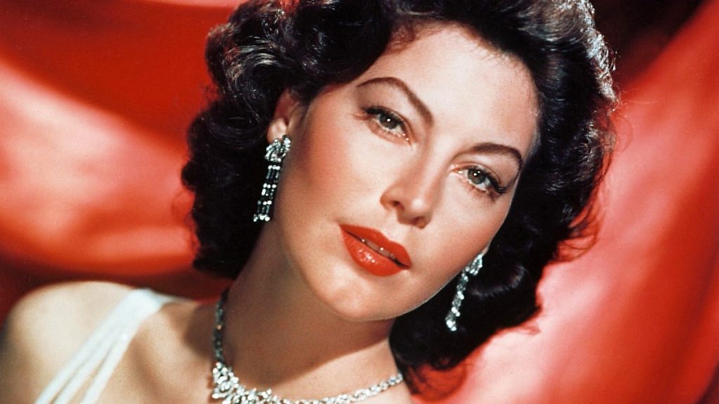 Ava Gardner Plastic Surgery Face