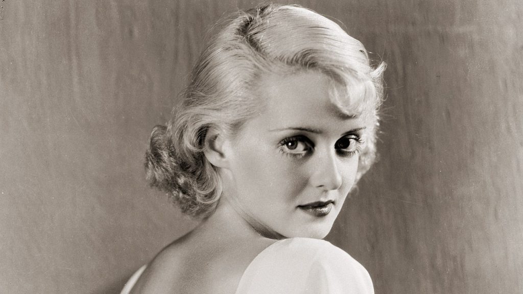 Bette Davis Plastic Surgery Face