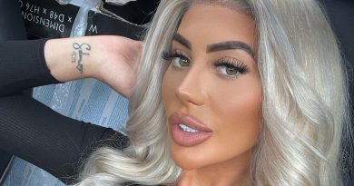 Chloe Ferry Plastic Surgery and Body Measurements