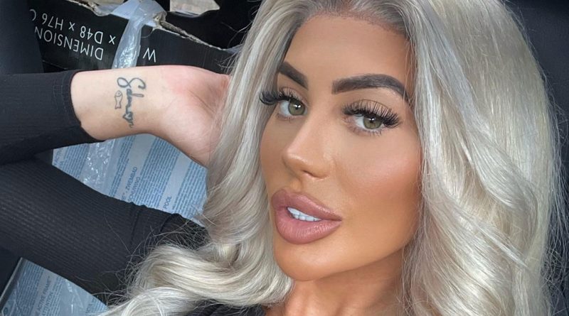 Chloe Ferry Plastic Surgery and Body Measurements